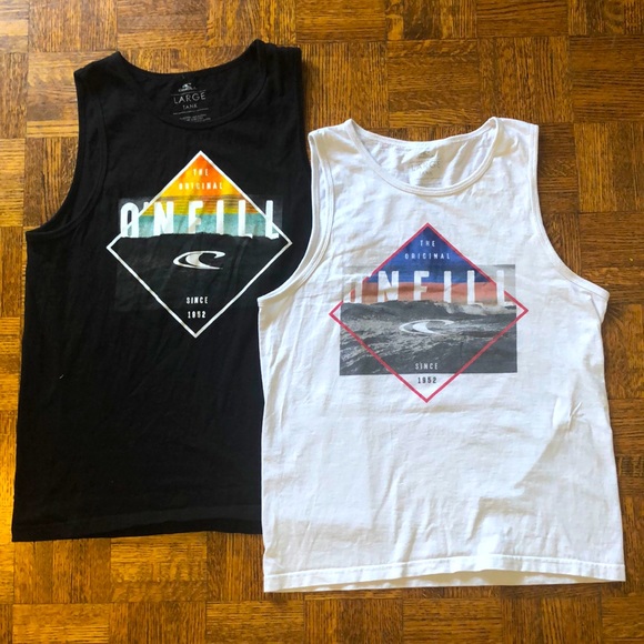 Boys O’Neill tank tops - Picture 1 of 3